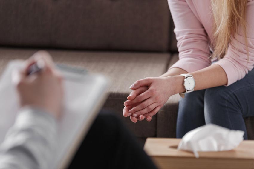 Psychologia, psychoterapia