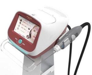 Aparat do radiofrekwencji mikroigłowej Warszawa redukcja zmarszczek