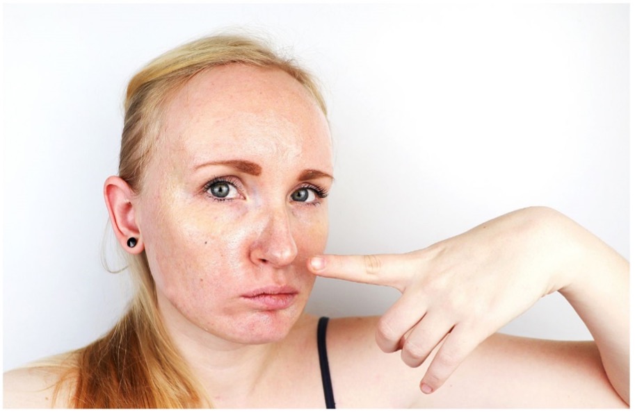 Ochrona skóry przed smogiem w Holispace