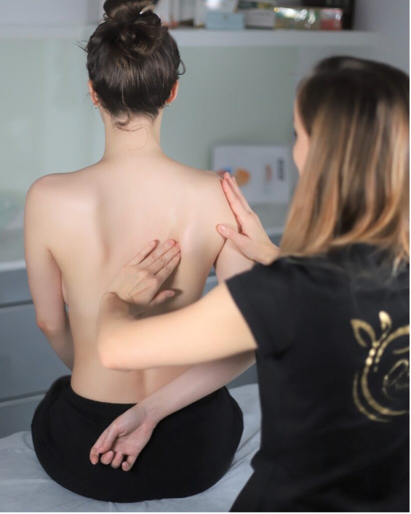 Rehabilitacja barku w Holispace