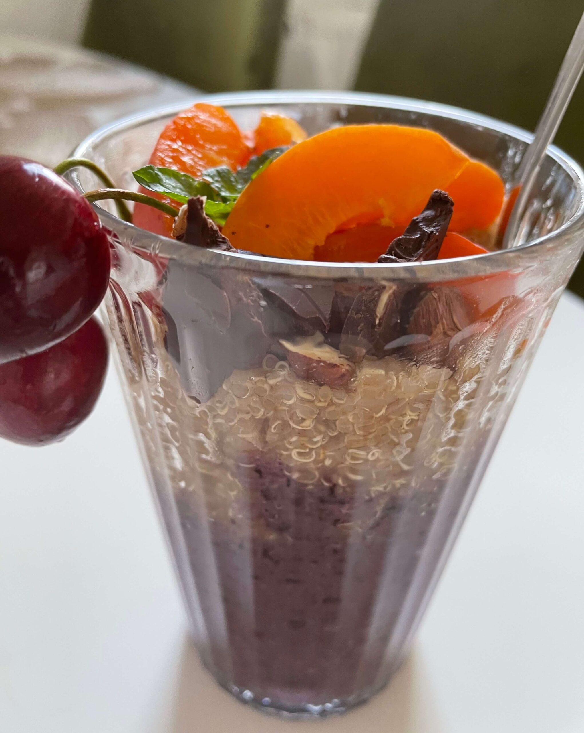 Wpływ suplementacji na dietę