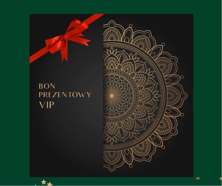 BON PREZENTOWY VIP