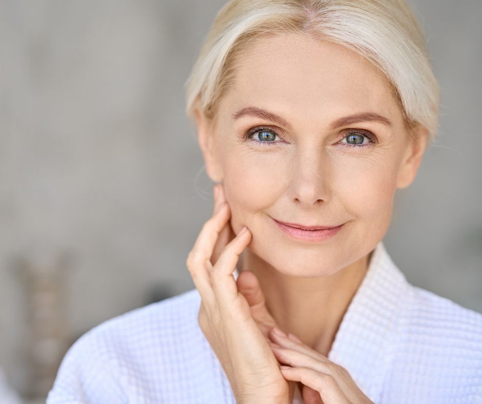 Jak odmłodzić skórę bez skalpela