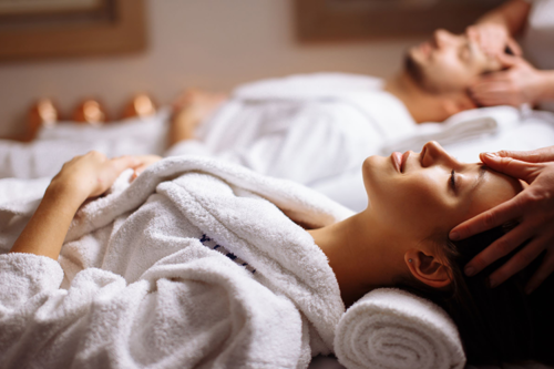 Masaż dla dwojga Holispace Warszawa