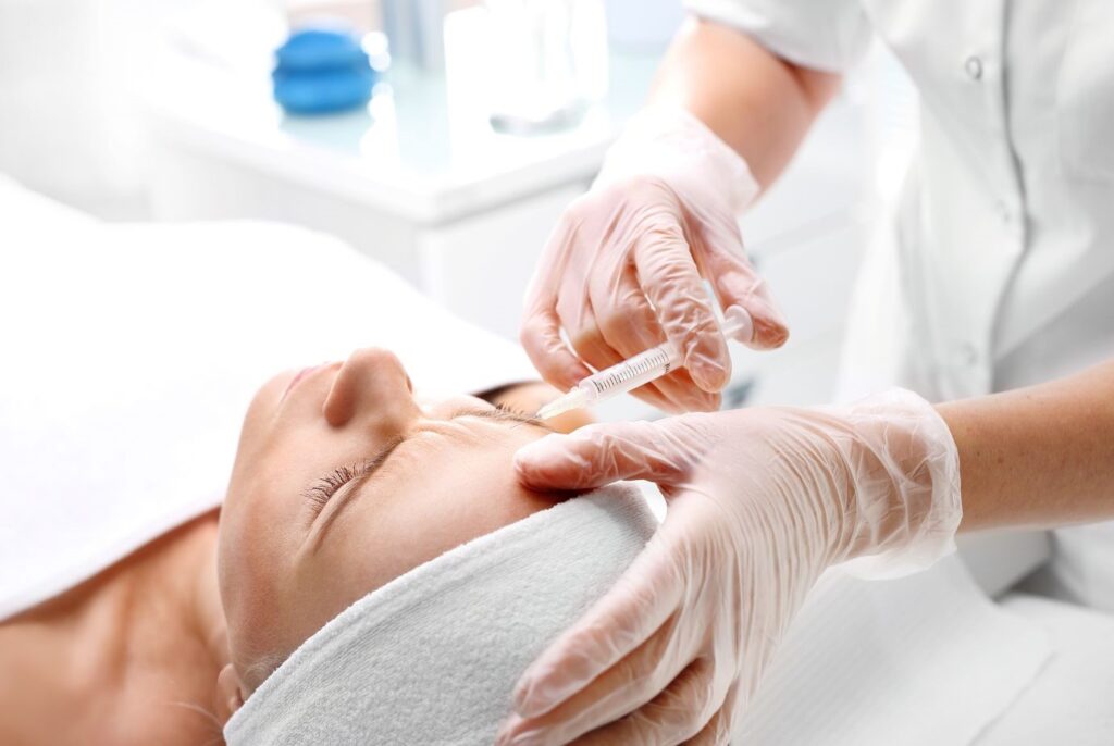 MEdycyna estetyczna w holispace