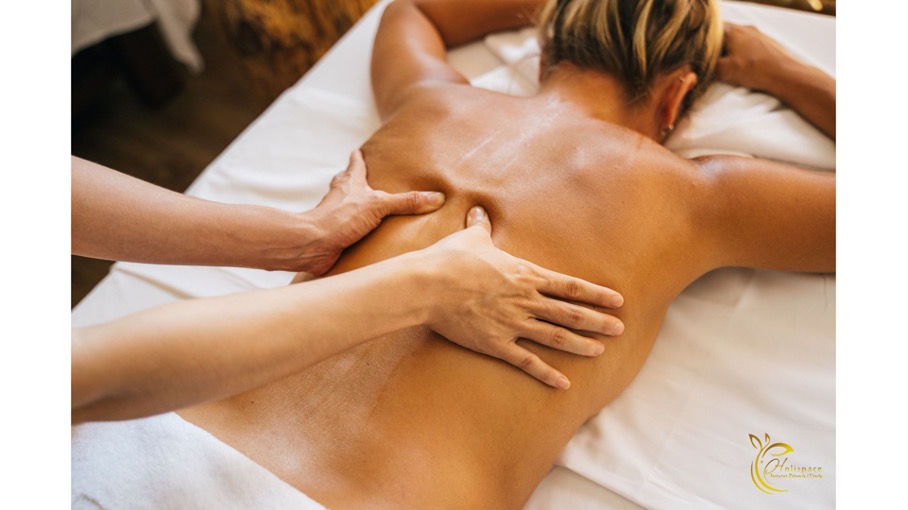 Masaż w Holispace
