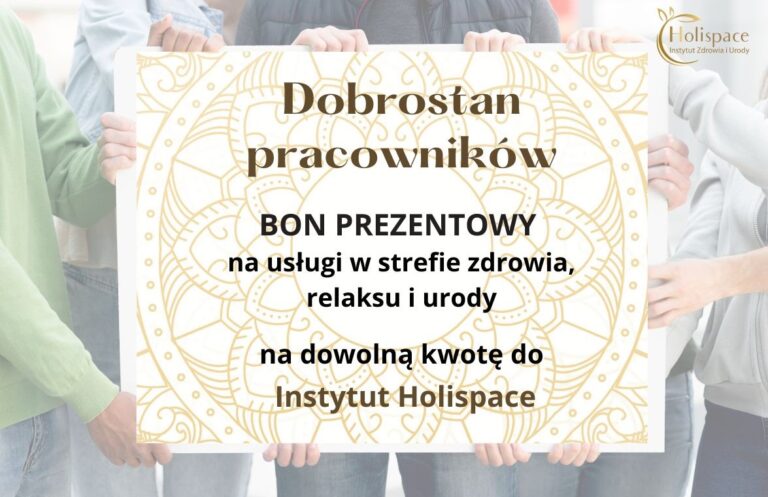 Bony podarunkowe dla pracowników