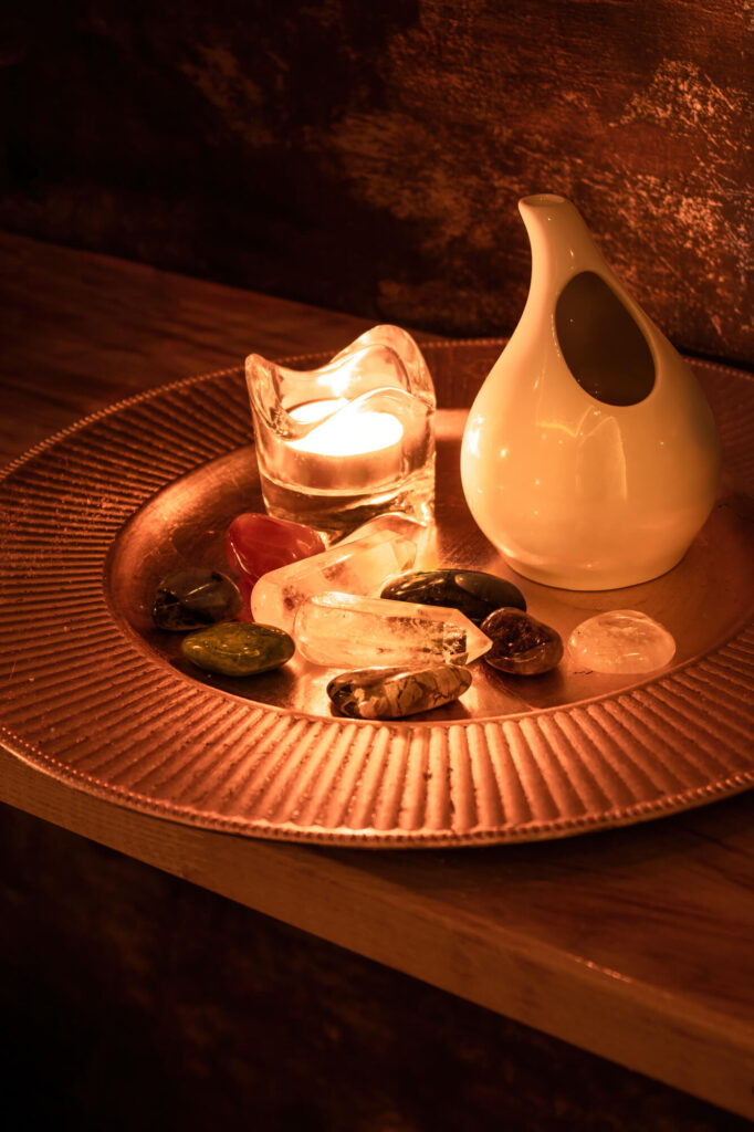 Masaż autorski Holispace