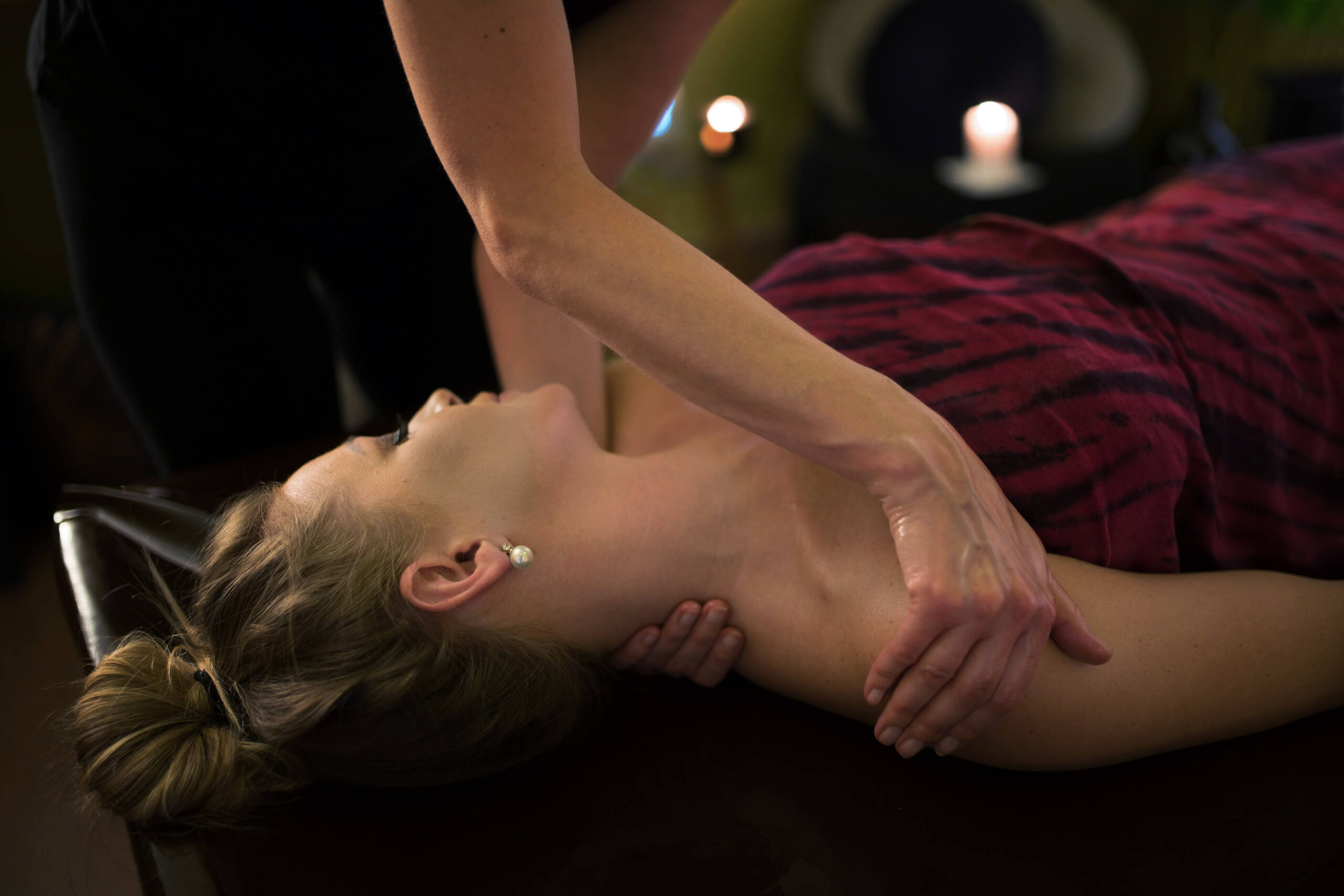 Masaż Autorski Holispace – prawdziwy masaż holistyczny