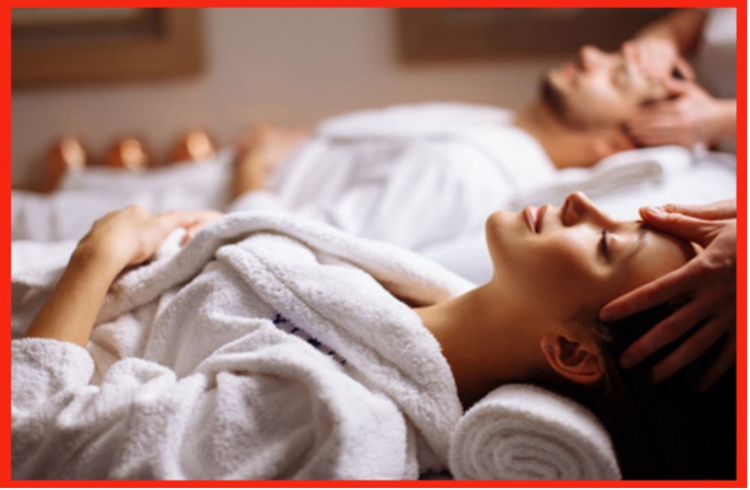 Walentynki w Holispace w rytmie slow