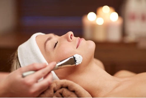 Walentynki w holispace w rytmie slow, Zabieg bankietowy holispace premium