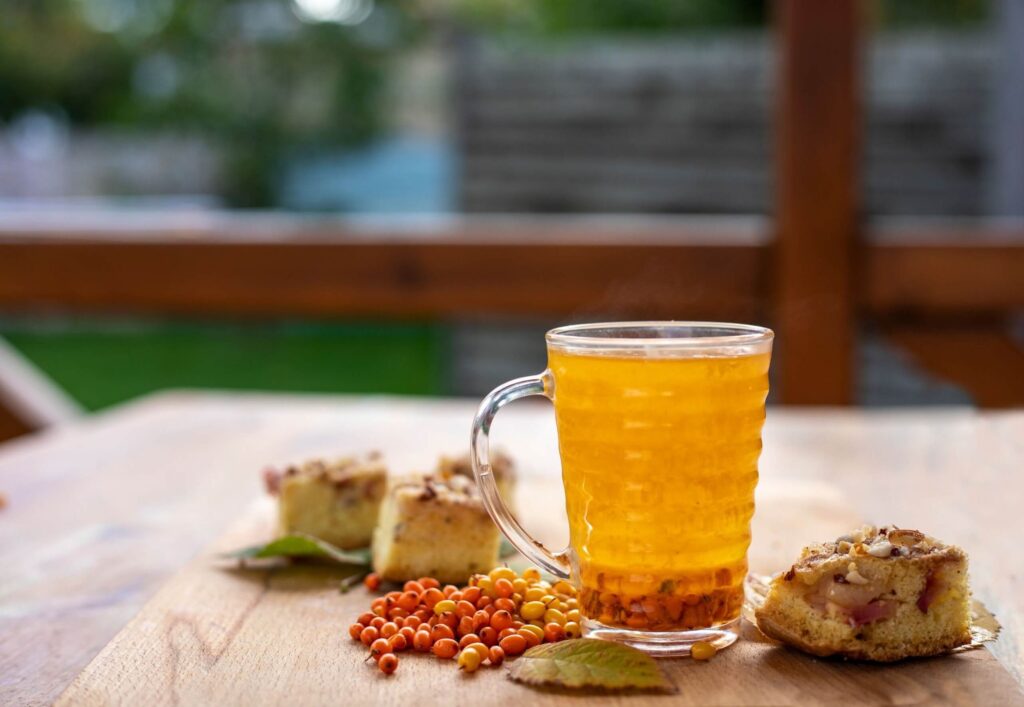 ROKITNIK – złote źródło zdrowia i urody