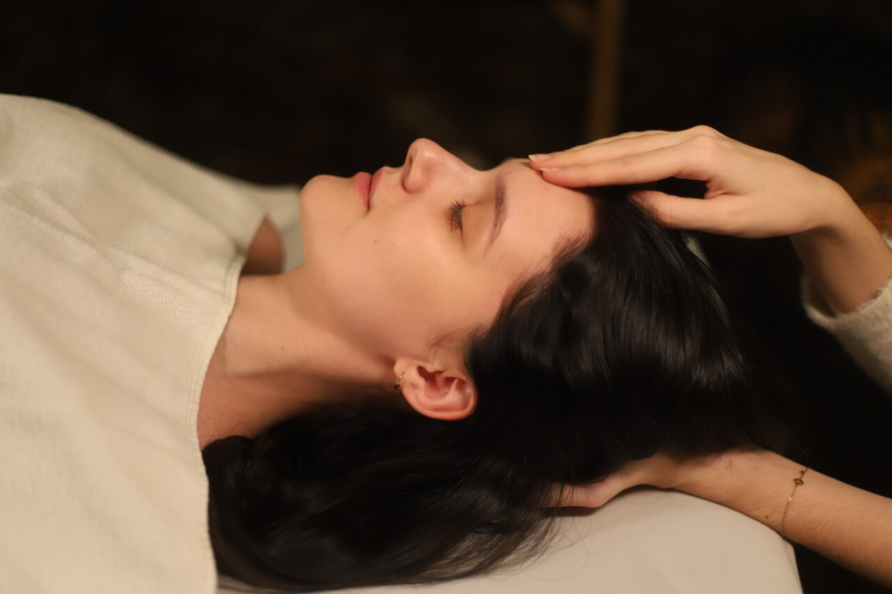 Access Bars Hit w relaksacji mózgu