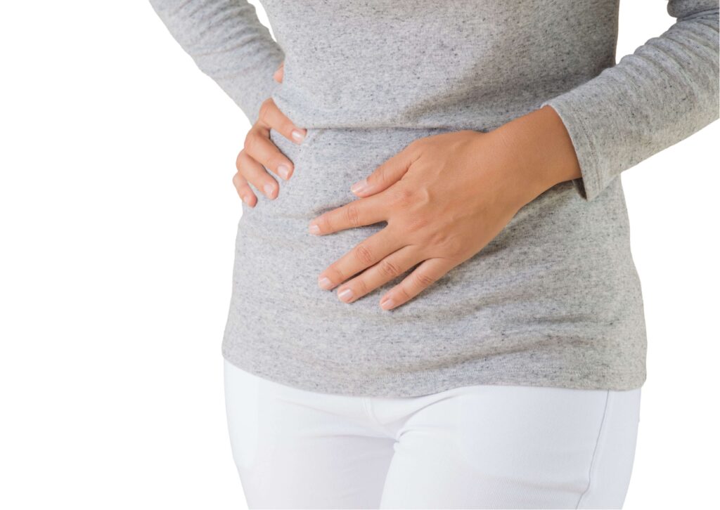 Czy zdrowy brzuch jest płaski?