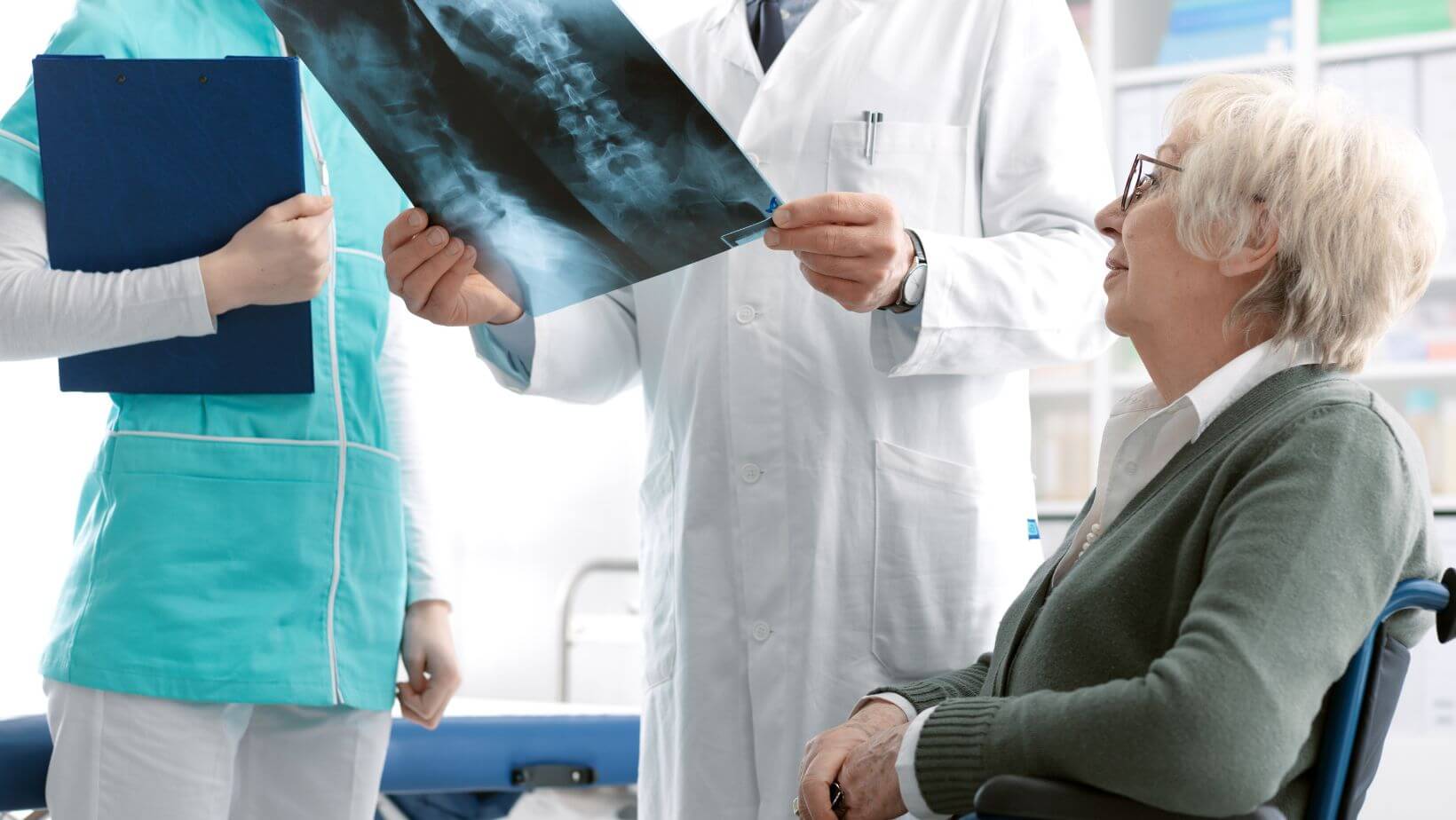 Osteoporoza choroba kości