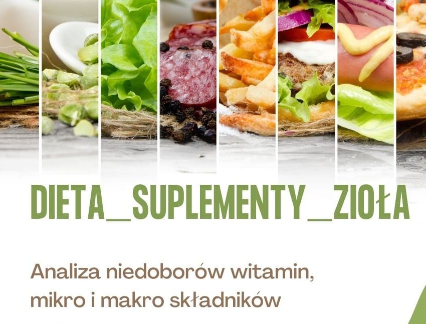 Dietetyk o skutkach niedoborów w diecie