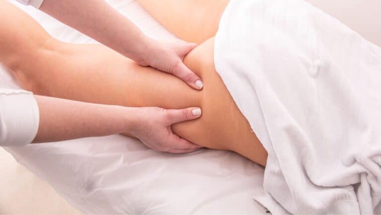 Regeneracja mięśni po treningu