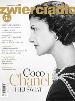 Zwierciadło okładka z Coco 08:2021